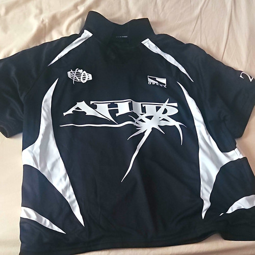 The weeknd tour jersey - xo,