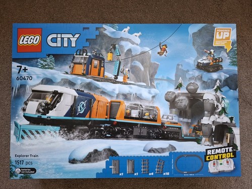 Lego city 60470 - lego:, explorer