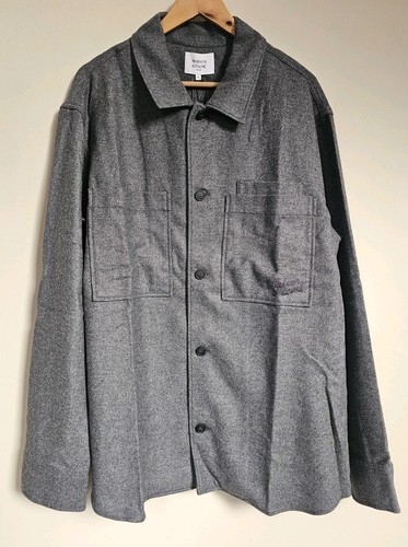 Maison kitsune flannel - kitsune,