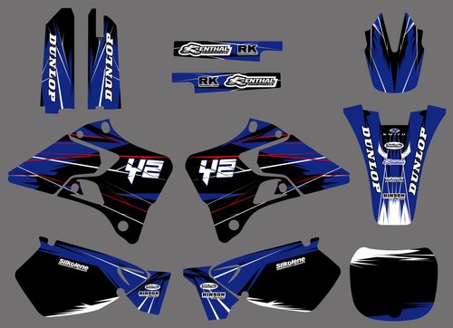 Graphics kit decals - graphics,