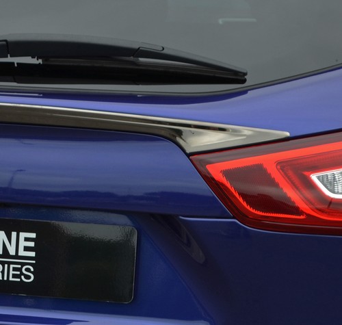Black chrome rear - black,