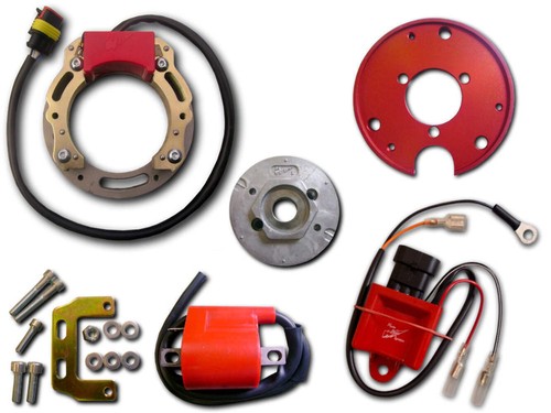 Hpi ignition for - for, rotax
