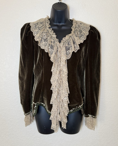 Rave gothic victorian - rave, velvet
