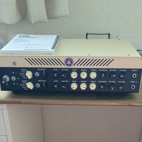 Yamaha thr100hd dual - yamaha,