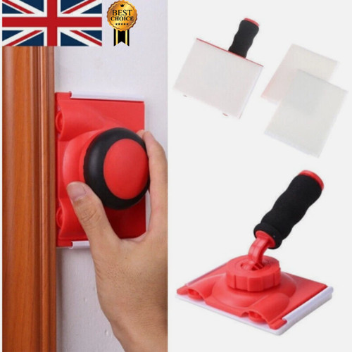 Professional paint edger brush - paint,