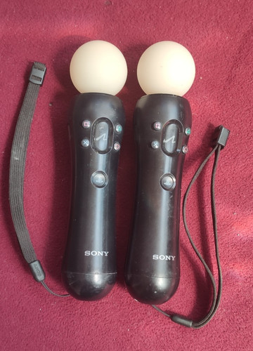 Sony playstation move motion - playstation,