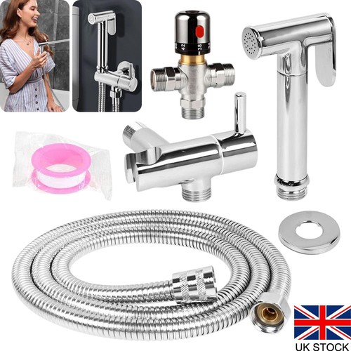 Thermostatic mixer bidets - thermostatic,