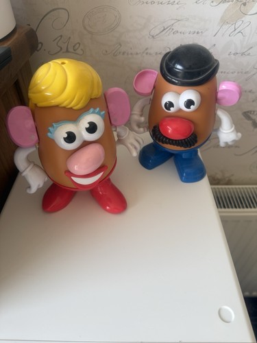 And mrs potato - potato, doll