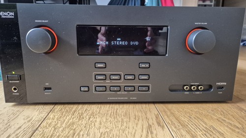 Denon 500av 1 surround - dn-500av,