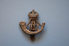 Durham Light Infantry Cap