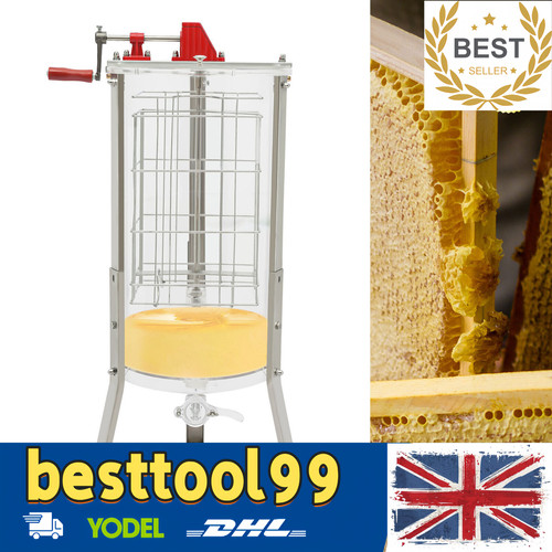Honey extractor frame - frame, manual