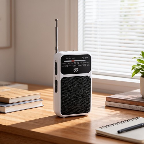 Class radio portable - class,