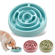 Pet Slow Feeder Bowl Anti