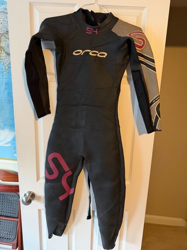 Never used orca full - never,