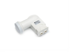 LNB TWIN DUAL HD ROBUST  0.1dB FULL HD 4K NC CYFROWY POLSAT SKY SATTELITE