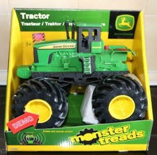 John Deere Monster Treads with