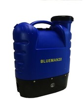 WINDOW CLEANING WATER FED POLE BACKPACK - BLUEMAN 20 Complete Pumping Unit 20