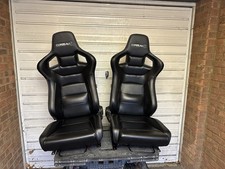 Corbeau Reclining Bucket Seats