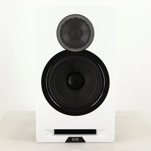 Elac dbr62 standmount speakers - standmount,