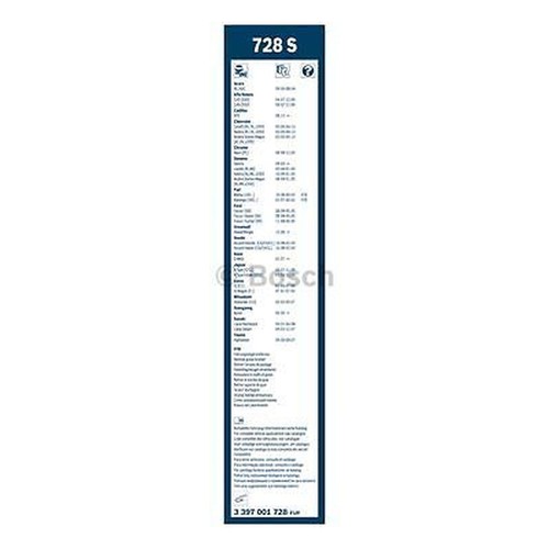 397 001 728 bosch wiper - 3,