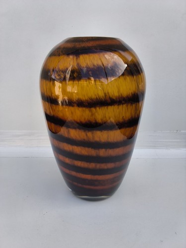 Vintage murano tiger - tiger, stripe