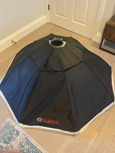 Octagonal softbox for strobe - octagonal,