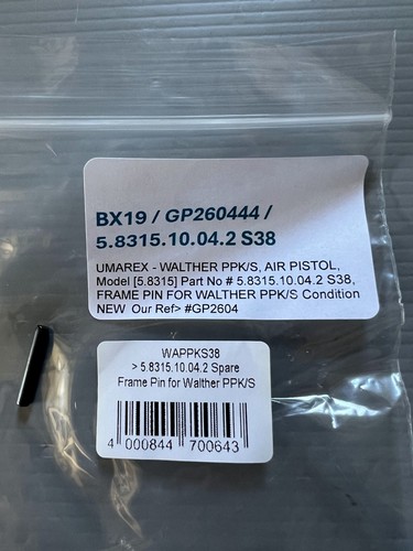 Spare part for - part, umarex