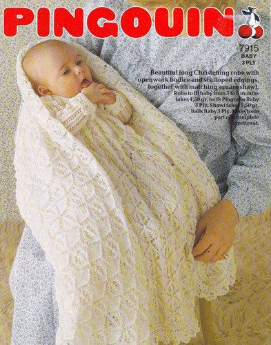 Pingouin vintage knitting - pingouin,