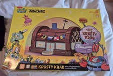 Spongebob lego like Area x