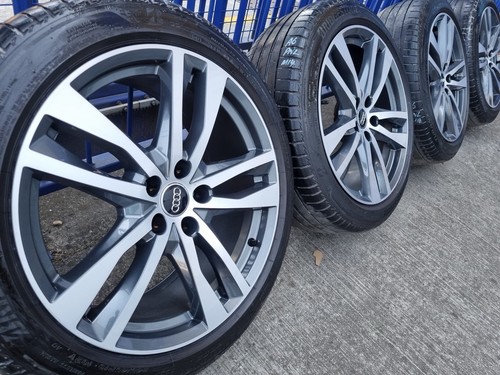 Genuine audi c7 - a6, 19”