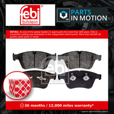 Brake Pads Set fits MERCEDES