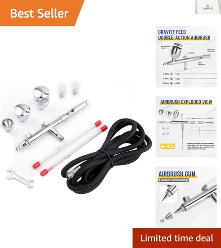 Versatile airbrush 183k - versatile, fe-183k