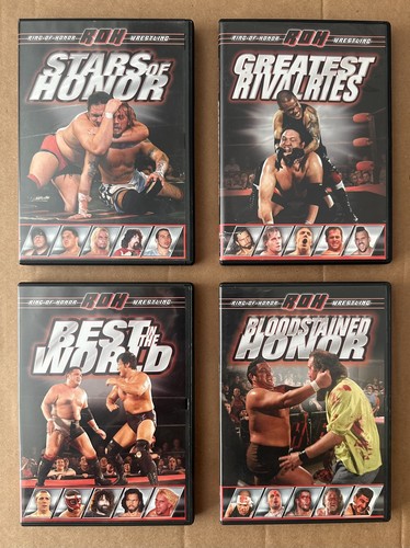 Roh best ring - of, dvd