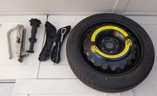 Space Spare Saver Wheel Audi
