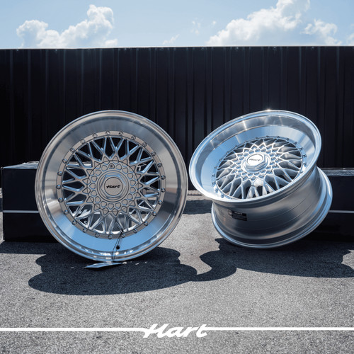 X17 inch 4x100 4x108 - inch, hart