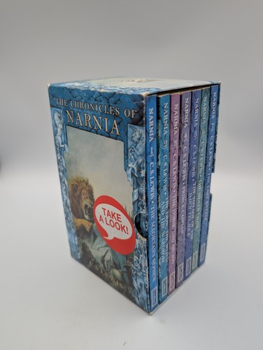The chronicles narnia - the, set