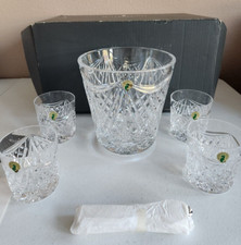 Vintage Waterford Crystal Jim