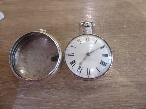 London jones silver fusee - london,