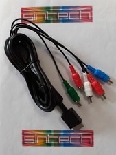 Component Cable for Sony Playstation PS2 & PS3