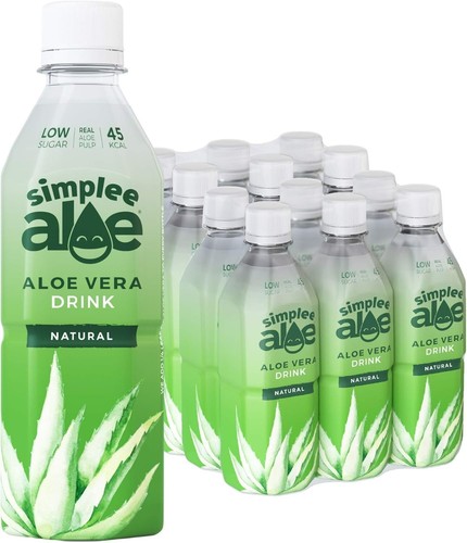 Simplee aloe - vera, drink