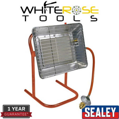 Sealey space warmer propane - sealey,