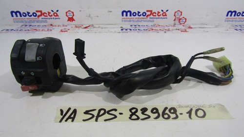 Left handle switch command for - left,
