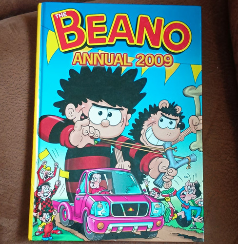 The beano annual - the, 2009