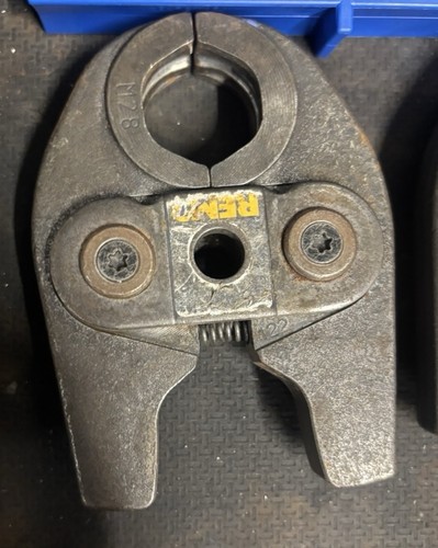 Rems mini pressing - pressing, tongs