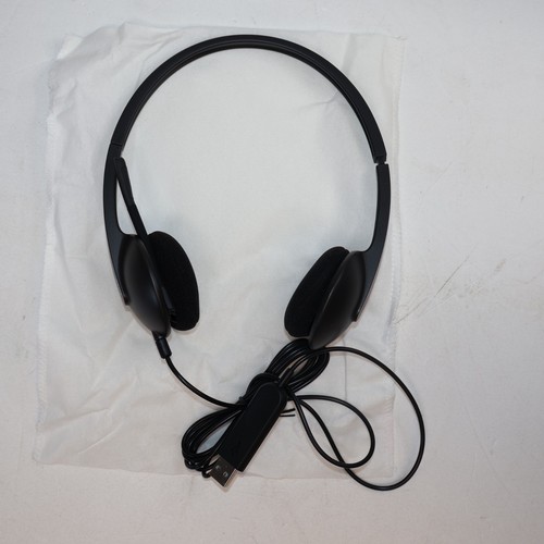 Lot logitech h340 usb - lot,