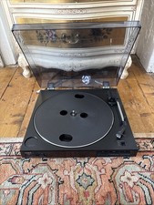 AIWA FULL AUTOMATIC TURNTABLE SYSTEM PX-E77 WORKING VGC