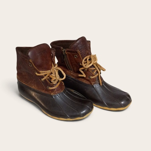 Sperry top sider - sider, duck