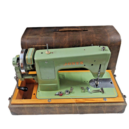 Vintage jones family - vintage, c