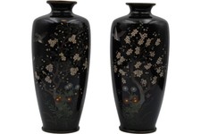 Vintage Japanese Cloisonné