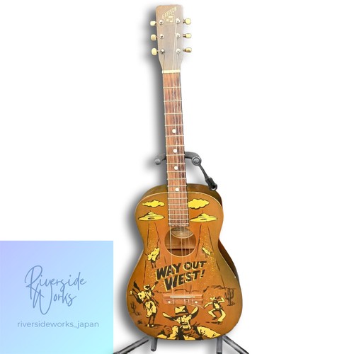 Gretsch acoustic guitar - gretsch, g4520